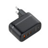 65W GaN Super Fast Charger Q366