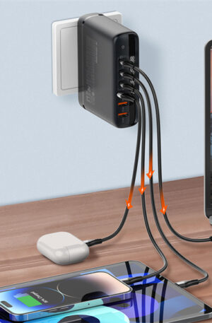 140W GaN Super Fast Desktop Charger A6140C