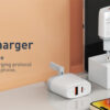 20W PD+QC3.0 Fast Charger Q229