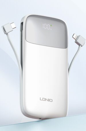 20000mAh 22.5W fast charging Power Bank PQ20