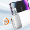 20000mAh 22.5W fast charging Power Bank PQ20