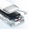 20000mAh 22.5W fast charging Power Bank PQ20
