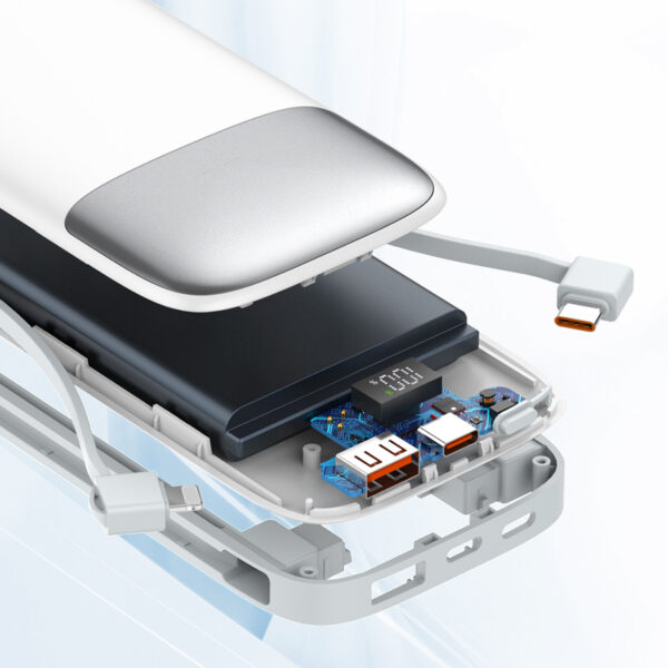 20000mAh 22.5W fast charging Power Bank PQ20