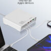 120W Multi-ports Desktop Charging Station Q605