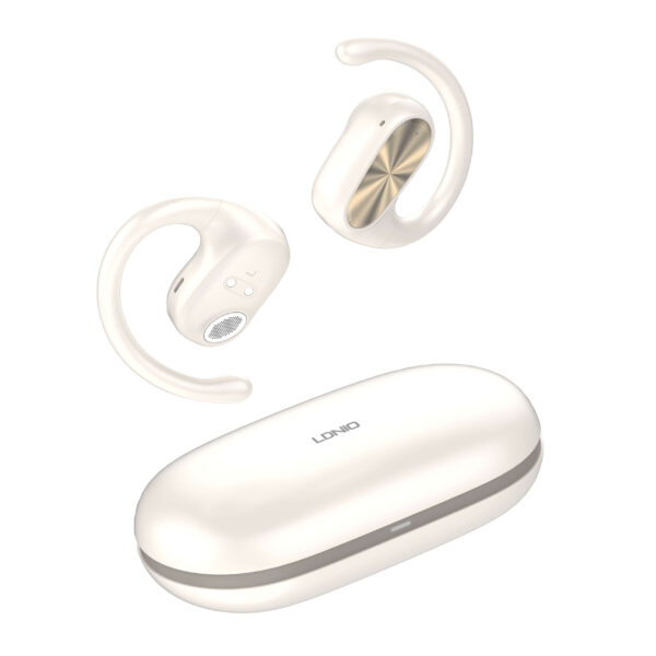 Wireless Stereo BT Earbuds Over-Ear Headphones T07